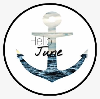#hellojune #saltlife - Circle, HD Png Download, Free Download