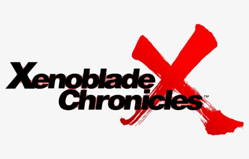 Xenoblade Chronicles Logo Png - Xenoblade Chronicles X Png, Transparent Png, Free Download