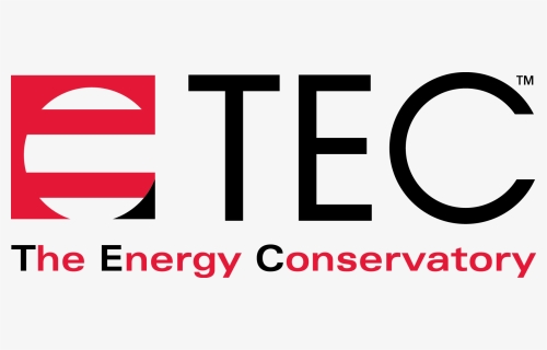 The Energy Conservatory, HD Png Download, Free Download