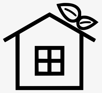 Eco Friendly House - Vector Stay Home Stay Safe Png, Transparent Png, Free Download