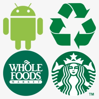 Green Is Not The - Starbucks New Logo 2011, HD Png Download, Free Download