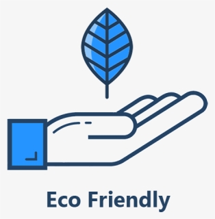 Eco Friendly - Web Page Vector White, HD Png Download, Free Download