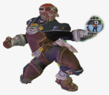 #ganon - Action Figure, HD Png Download, Free Download