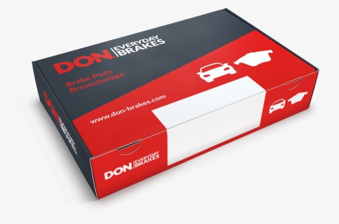 Don Brake Pads, HD Png Download, Free Download