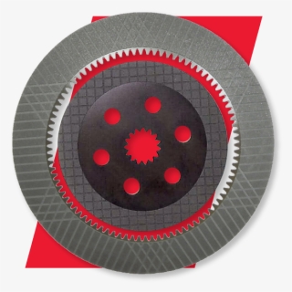 Wet Wheel Brake Discs - Circle, HD Png Download, Free Download