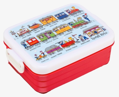 Lunch Box Png Pic - Ballet Lunch Box, Transparent Png, Free Download