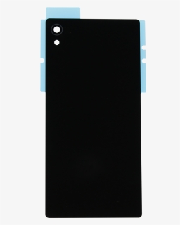 Sony Xperia Z3 Black Rear Glass Pane - Black And Decker 2.5 Mini Fridge, HD Png Download, Free Download
