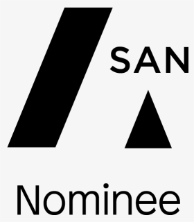 San Accent Logo , Png Download - Triangle, Transparent Png, Free Download