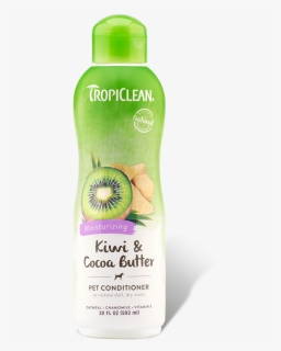 Rollover To Zoom - Tropiclean Papaya Luxury 2 In 1 Shampoo Plus Conditioner, HD Png Download, Free Download