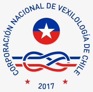 Emblema Corporación Nacional De Vexilología De Chile - Circle, HD Png Download, Free Download