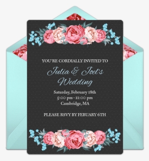 Transparent Wedding Card Designs Vector Png - Wedding Invitation, Png Download, Free Download
