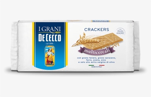Crackers Al Kamut De Cecco, HD Png Download, Free Download
