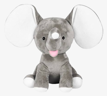 Dumble Elephant , Png Download - Plush Cubbies Wholesale, Transparent Png, Free Download
