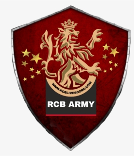 Rcblivescore - Com - Logo Royal Challengers Bangalore, HD Png Download, Free Download