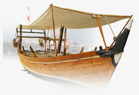 History - Boat, HD Png Download, Free Download