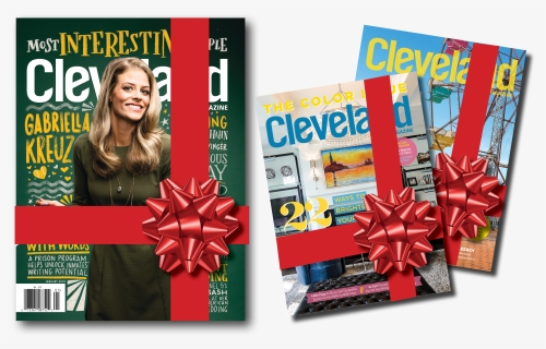 Cleveland Magazine, HD Png Download, Free Download