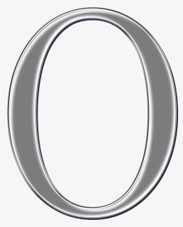 Letter O Png - Circle, Transparent Png, Free Download