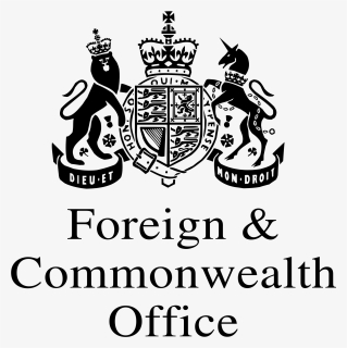 Foreign & Commonwealth Office Logo Png Transparent - Foreign And Commonwealth Office Logo, Png Download, Free Download