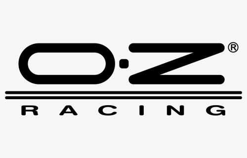Oz Racing Logo Png Transparent - Logo De Oz Racing, Png Download, Free Download
