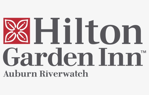 Hilton Garden Inn Auburn Riverwatch 14 Great Falls - Hilton Garden Inn Heathrow Terminal 2 Logo, HD Png Download, Free Download