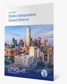 Dallas Independent School Case Study Of Unique Learning - Dallas Usa, HD Png Download, Free Download