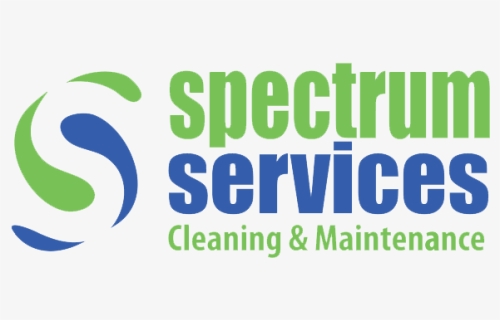 Spectrum Cleaning And Maintenance Services Logo - U.s. Capitol, HD Png Download, Free Download