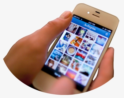 Iphone Instagram - New Instagram Algorithm, HD Png Download, Free Download