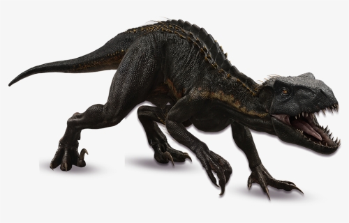 Movie Monster Wiki - Jurassic Park Fallen Kingdom Indoraptor, HD Png Download, Free Download