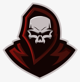 Grim Reaper Logo Free, HD Png Download, Free Download