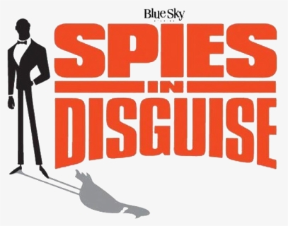 Spies In Disguise Png File - Spies In Disguise Blue Sky, Transparent Png, Free Download