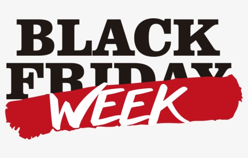 Black Fri Week Png Transparent, Png Download, Free Download