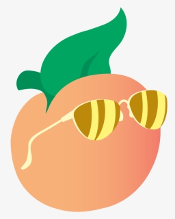 Peach Disguise-09 - Apple, HD Png Download, Free Download
