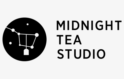 Midnight Tea Logo-05 Trimmed Format=1500w , Png Download - Midnight Tea Logo, Transparent Png, Free Download