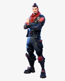 Fortnite Midnight Ops - Fortnite Black Knight Png, Transparent Png, Free Download