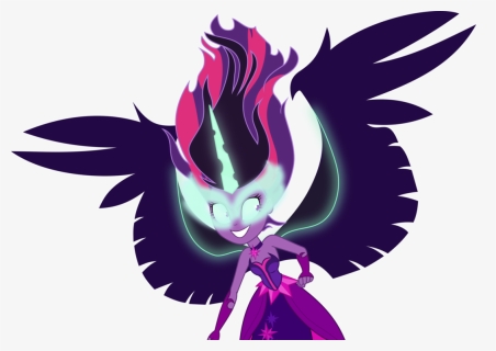 Cutiepie1112 Images Midnight Sparkle 1 By Pink1ejack - Midnight Sparkle Png, Transparent Png, Free Download