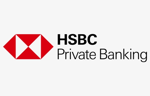 Hsbc Bank Logo Png - Hsbc Private Banking Logo, Transparent Png, Free Download