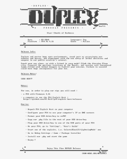Styx - Shards - Of - Darkness - Ps4-duplex - Einstein Letter To Roosevelt, HD Png Download, Free Download