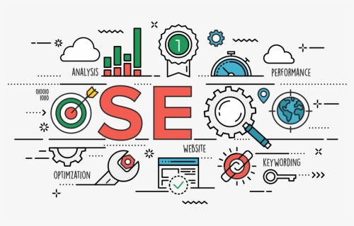 Search Engine Optimization, HD Png Download, Free Download