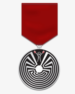 2011 Medal Of High Honor Edition Of 350 Sequentially-numbered - Symbol Tohono O Odham Man In The Maze, HD Png Download, Free Download