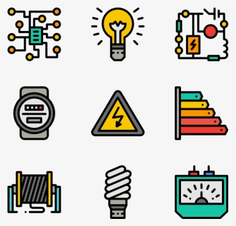 Icons Free Tools - Icons Color Png School, Transparent Png, Free Download