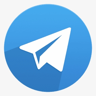 Telegram - Telegram Transparent Logo Png, Png Download, Free Download