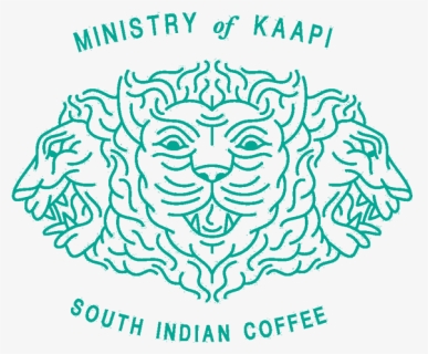 Https - //www - Ministryofkaapi - Com - Ministry Of Kaapi Coffee Logo, HD Png Download, Free Download