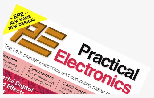 Practical Electronics - Graphic Design, HD Png Download, Free Download