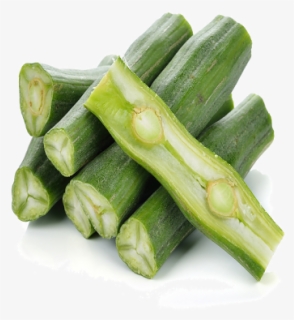 Drumstick Vegetable Png, Transparent Png, Free Download