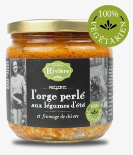 D Orge Perlé Aux Légumes D Été, HD Png Download, Free Download