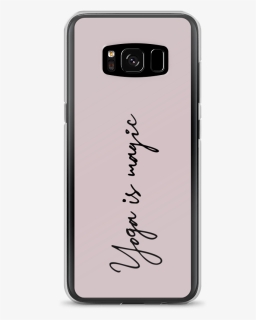 Avocadista Yoga Is Magic Samsung Case - Samsung, HD Png Download, Free Download