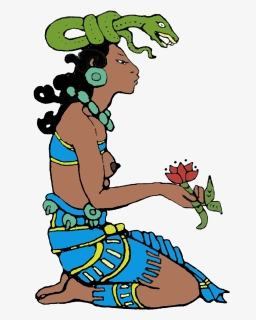 Abalone Holistic Therapies, Llc - Mayan Goddess Ix Chel, HD Png Download, Free Download