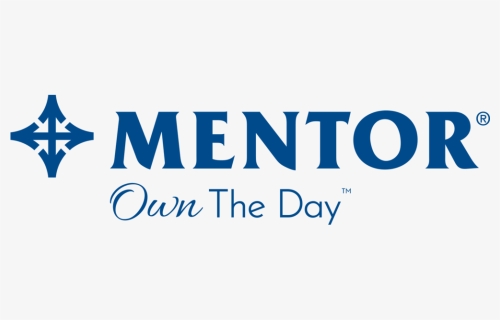 Mentor Own The Day Logo, HD Png Download, Free Download