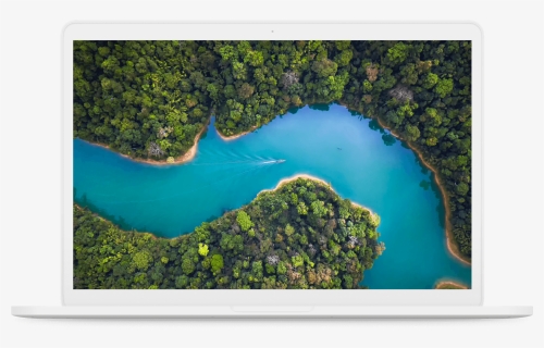 National Park , Png Download - Bird Eye View Nature, Transparent Png, Free Download