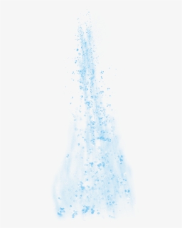 Of Drop Effect Water Euclidean Vector The - Water Spray Element Png, Transparent Png, Free Download
